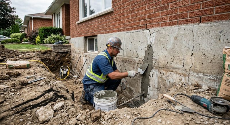 Concrete Foundation Repair in Satellite Beach, FL