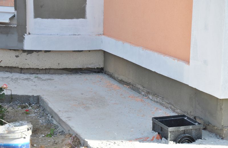 Concrete Foundation Repair in Titusville, FL