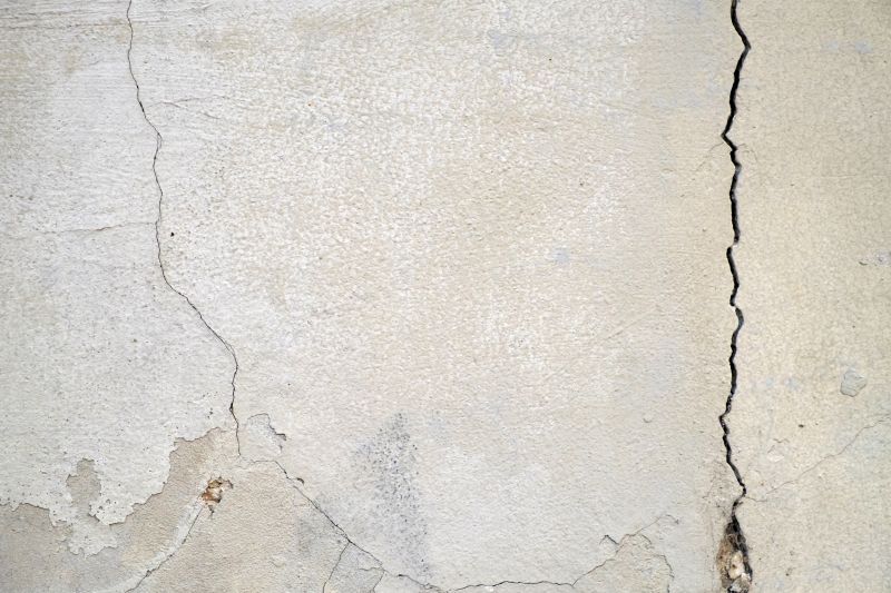 Cracked Foundation Repair in Cocoa Beach, FL