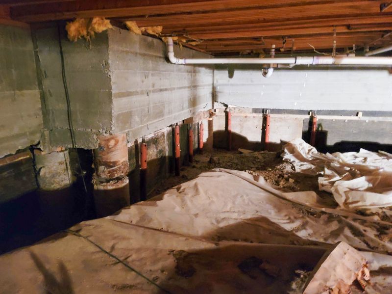Crawlspace Foundation Repair in Melbourne, FL