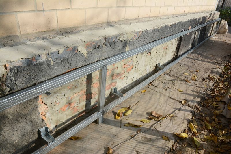 Exterior Foundation Repair in Cocoa Beach, FL