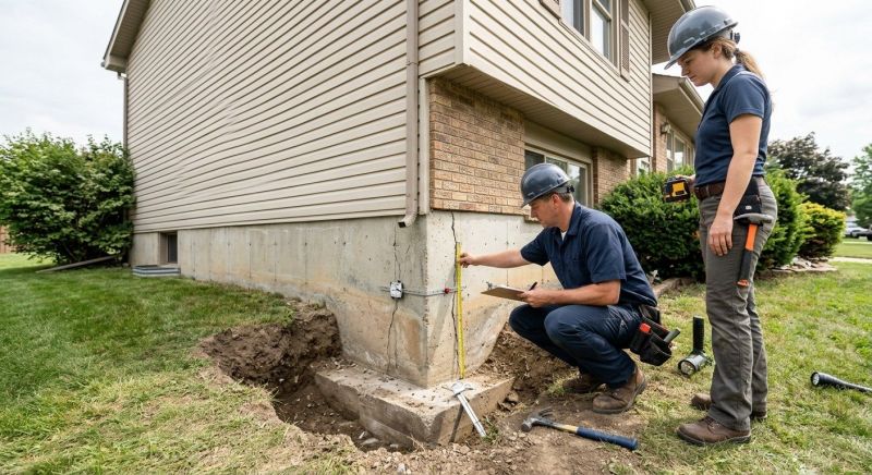 Foundation Assessment in Cocoa Beach, FL