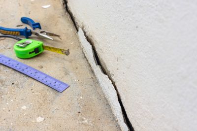 Foundation Crack Repair in Brevard County, FL