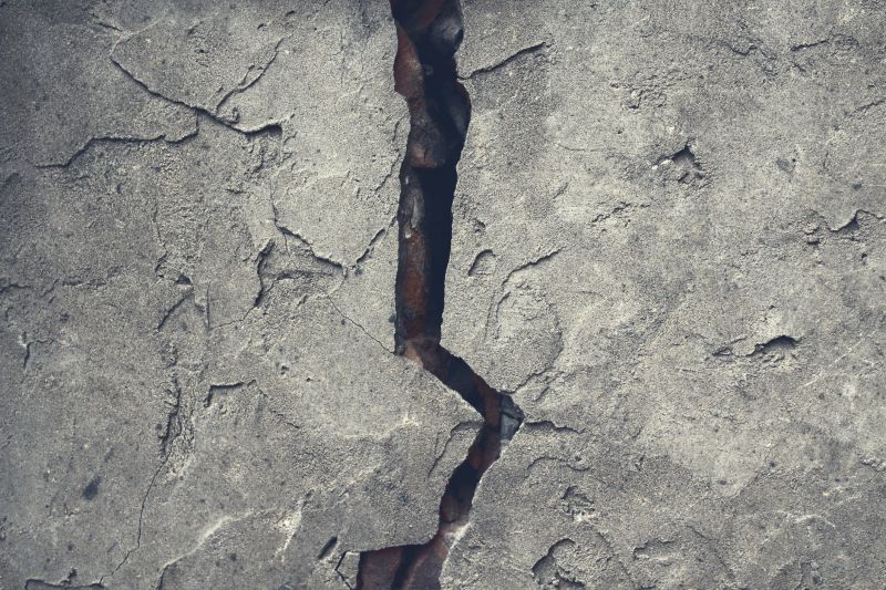 Foundation Crack Repair in Brevard County, FL