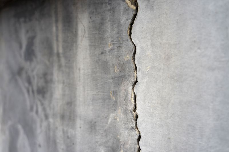 Foundation Crack Repair in Cape Canaveral, FL