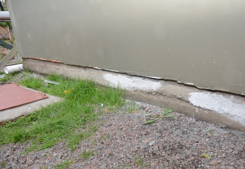 Foundation Crack Repair in Cocoa, FL