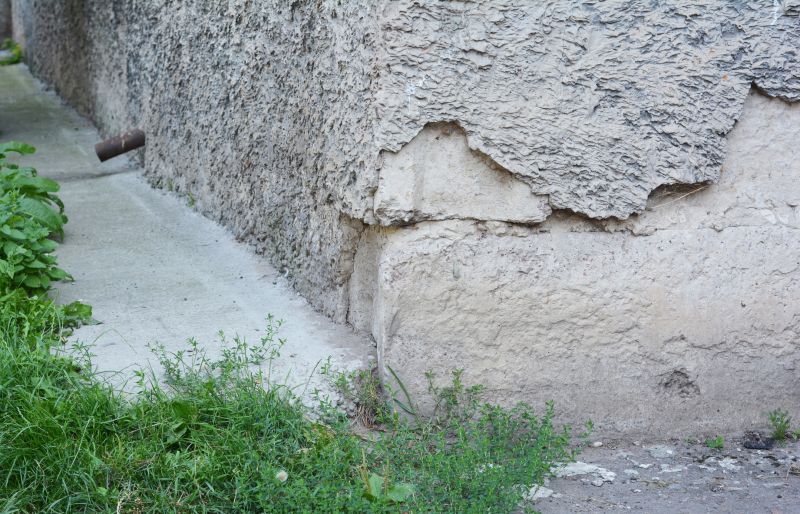 Foundation Crack Repair in Malabar, FL