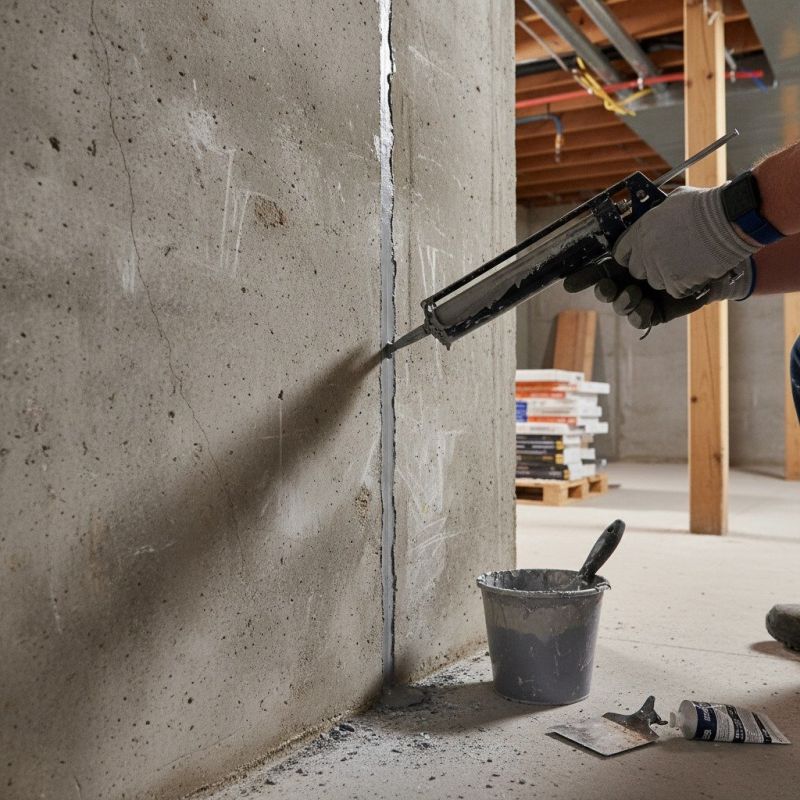 Foundation Crack Repair in Melbourne Beach, FL