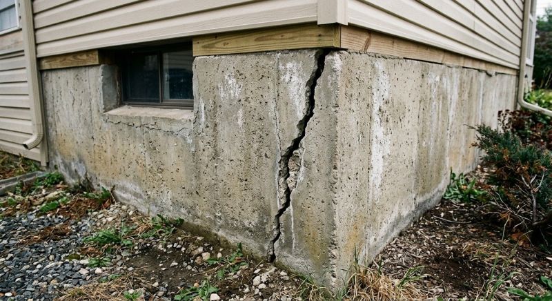 Foundation Crack Repair in Melbourne Beach, FL