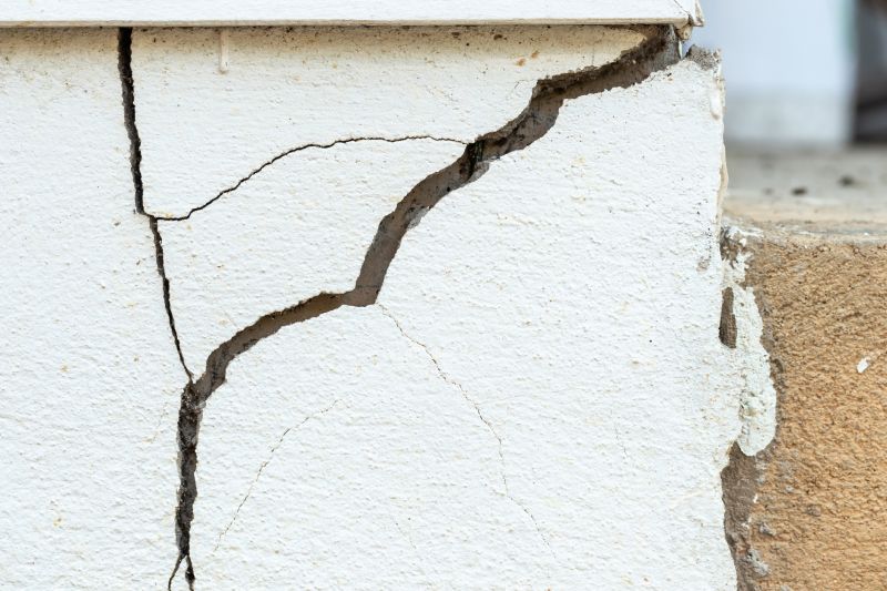 Foundation Crack Repair in Merritt Island, FL