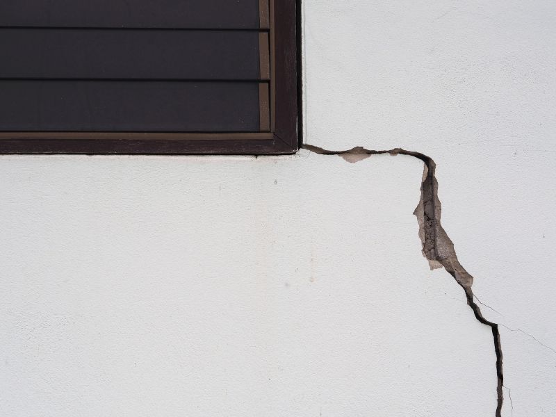 Foundation Crack Repair in Merritt Island, FL