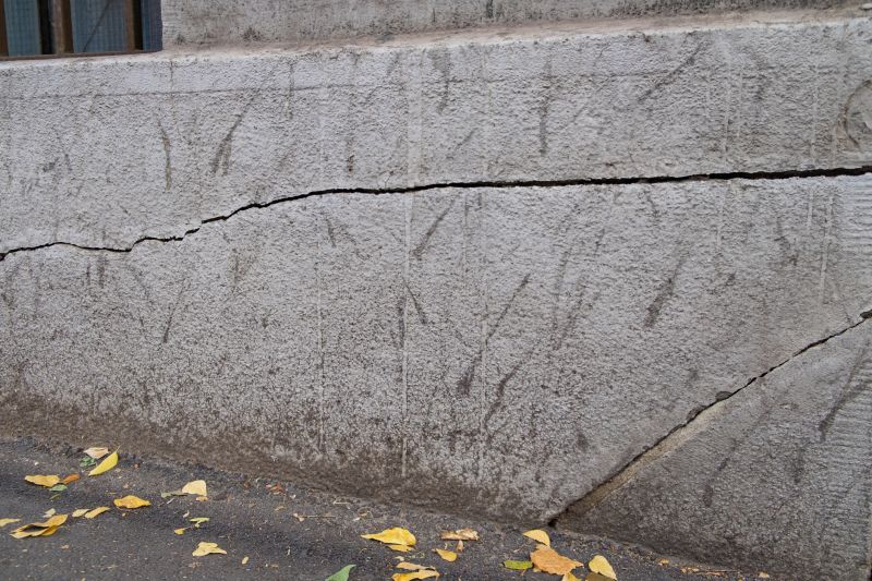 Foundation Crack Repair in Palm Bay, FL