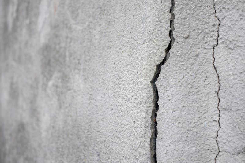 Foundation Crack Repair in Palm Bay, FL