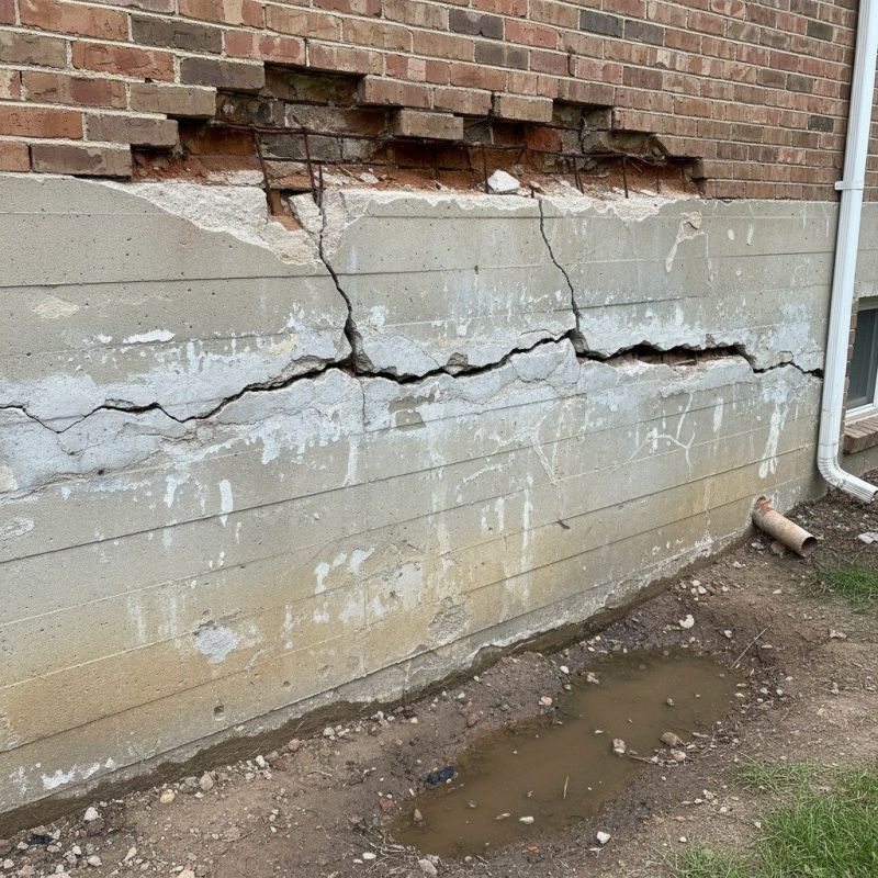 Foundation Crack Repair in Rockledge, FL