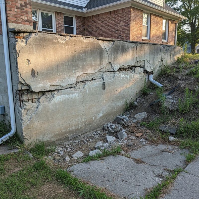 Foundation Damage Repair in Cocoa, FL
