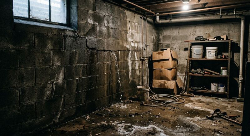 Foundation Damage Repair in Cocoa, FL