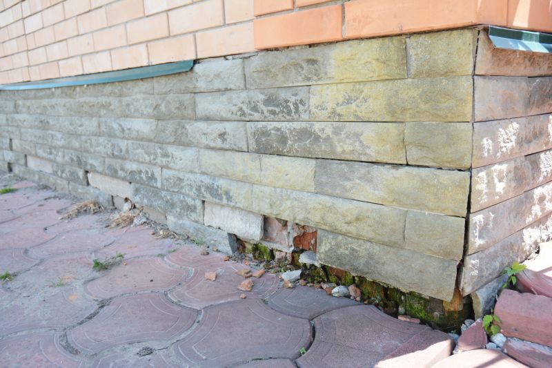 Foundation Damage Repair in Merritt Island, FL