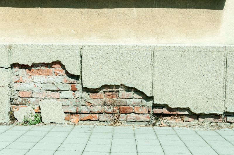 Foundation Damage Repair in Satellite Beach, FL