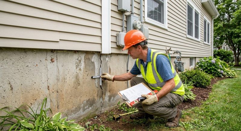 Foundation Inspection in Cocoa Beach, FL