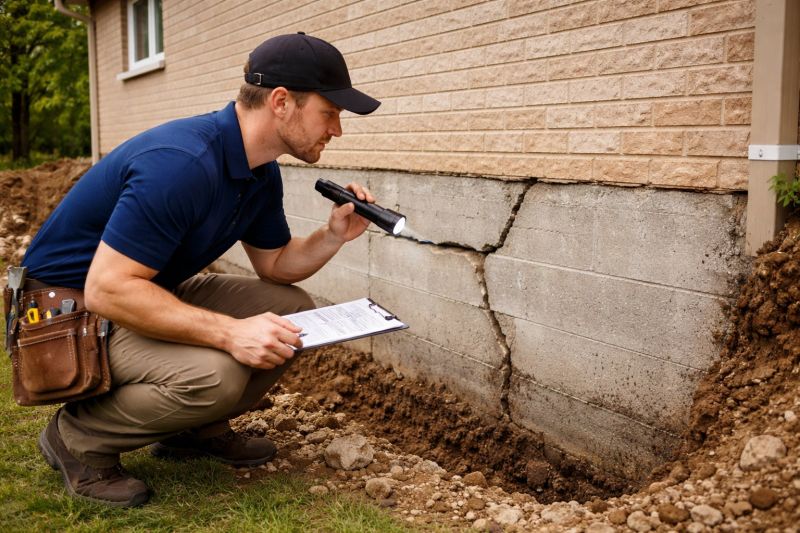 Foundation Inspection in Cocoa Beach, FL