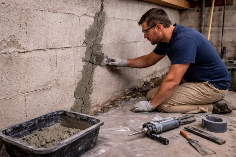Foundation Maintenance in Cocoa Beach, FL