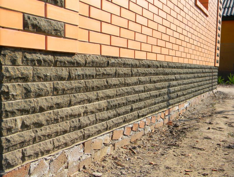 Foundation Renovation in Cocoa Beach, FL