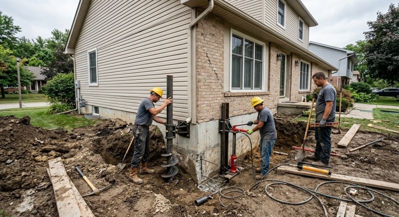 Foundation Repair in Malabar, FL