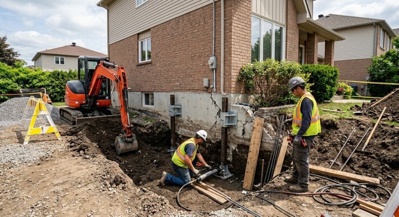 Foundation Repair in Malabar, FL