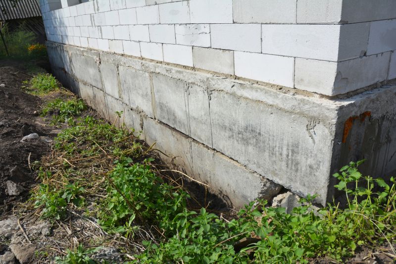 Foundation Repair in Merritt Island, FL