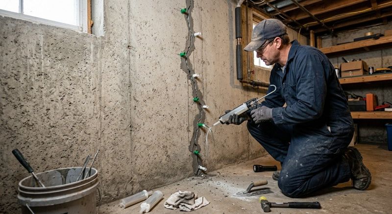 Foundation Repair in Palm Bay, FL