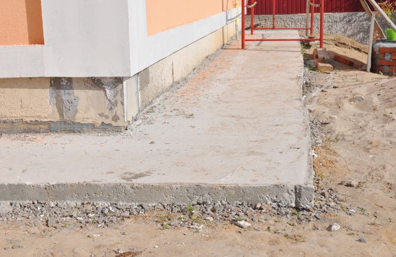 Foundation Structural Repair in Palm Bay, FL