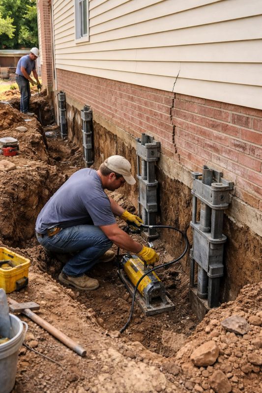Piling Repair in Brevard County, FL