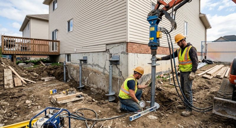 Piling Repair in Cape Canaveral, FL