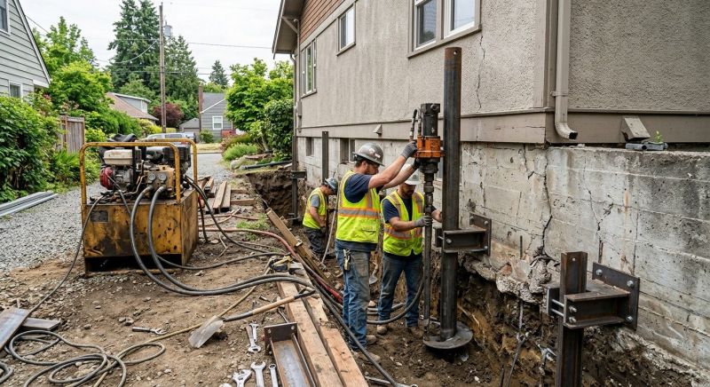 Piling Repair in Cocoa, FL