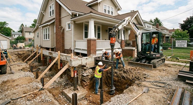 Piling Repair in Malabar, FL