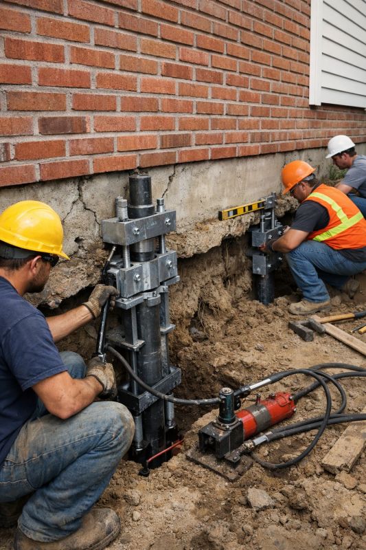 Piling Repair in Malabar, FL