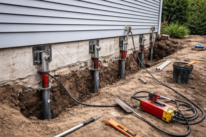 Piling Repair in Melbourne Beach, FL