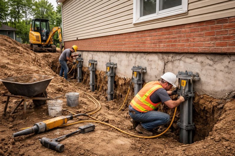 Piling Repair in Melbourne, FL