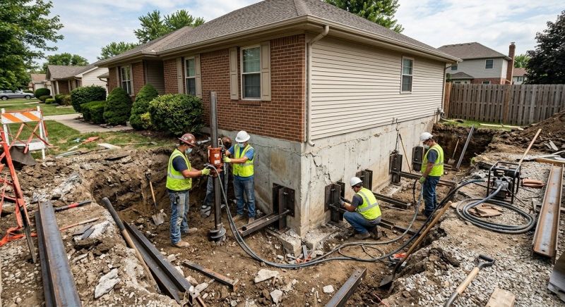 Piling Repair in Melbourne, FL