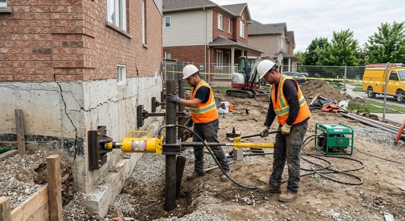 Piling Repair in Palm Bay, FL