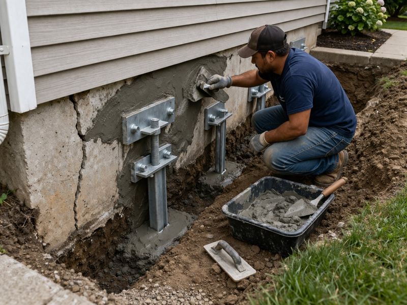 Piling Repair in Palm Bay, FL