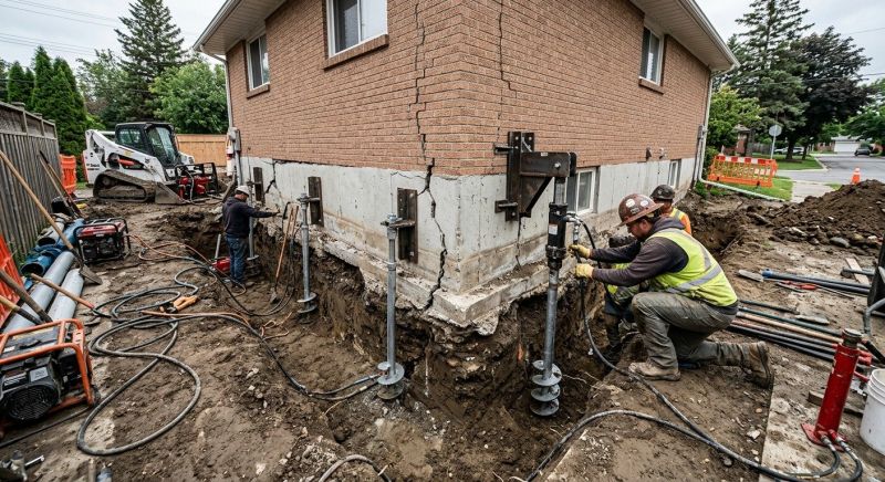 Piling Repair in Rockledge, FL