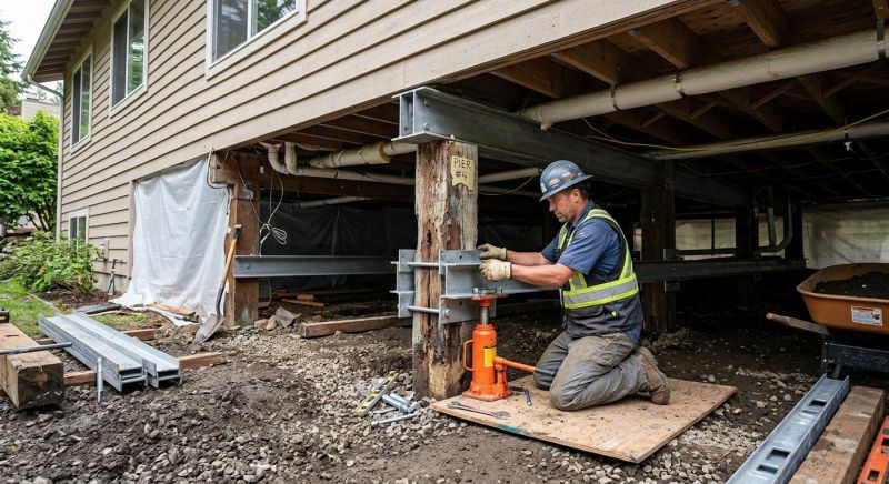 Piling Repair in Rockledge, FL