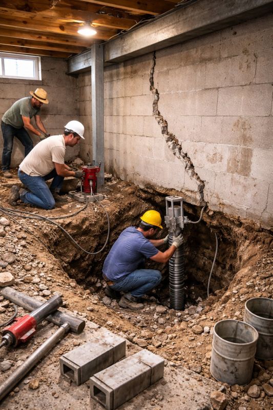 Piling Repair in Rockledge, FL