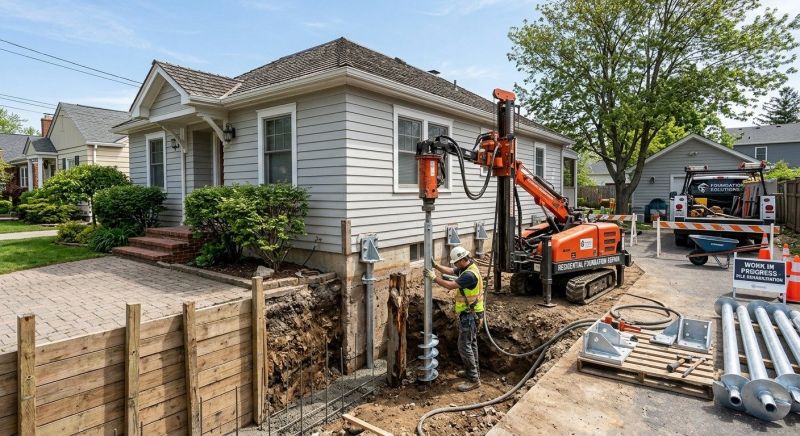 Piling Repair in Satellite Beach, FL