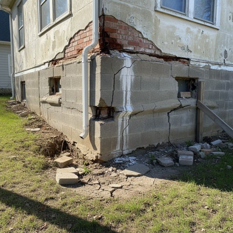 Structural Foundation Repair in Melbourne Beach, FL
