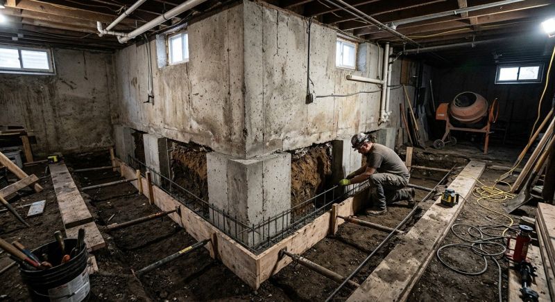 Underpinning Service in Cocoa Beach, FL